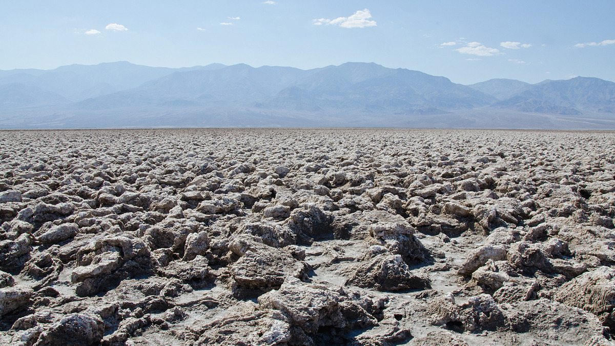 22 Death Valley